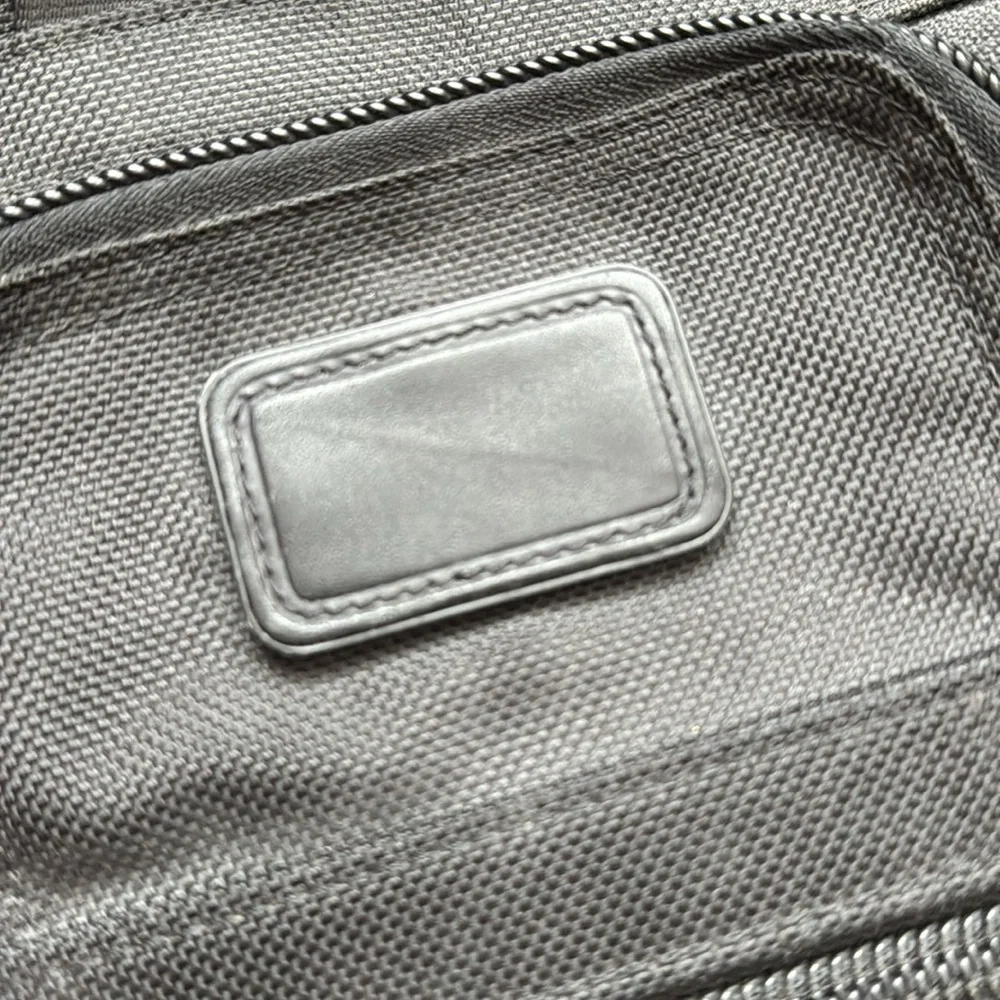 TUMI Black Men's Bag